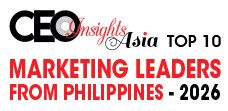Top 10 Marketing Leaders from Philippines - 2026